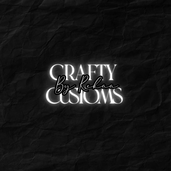 Crafty Customs By Rekaa